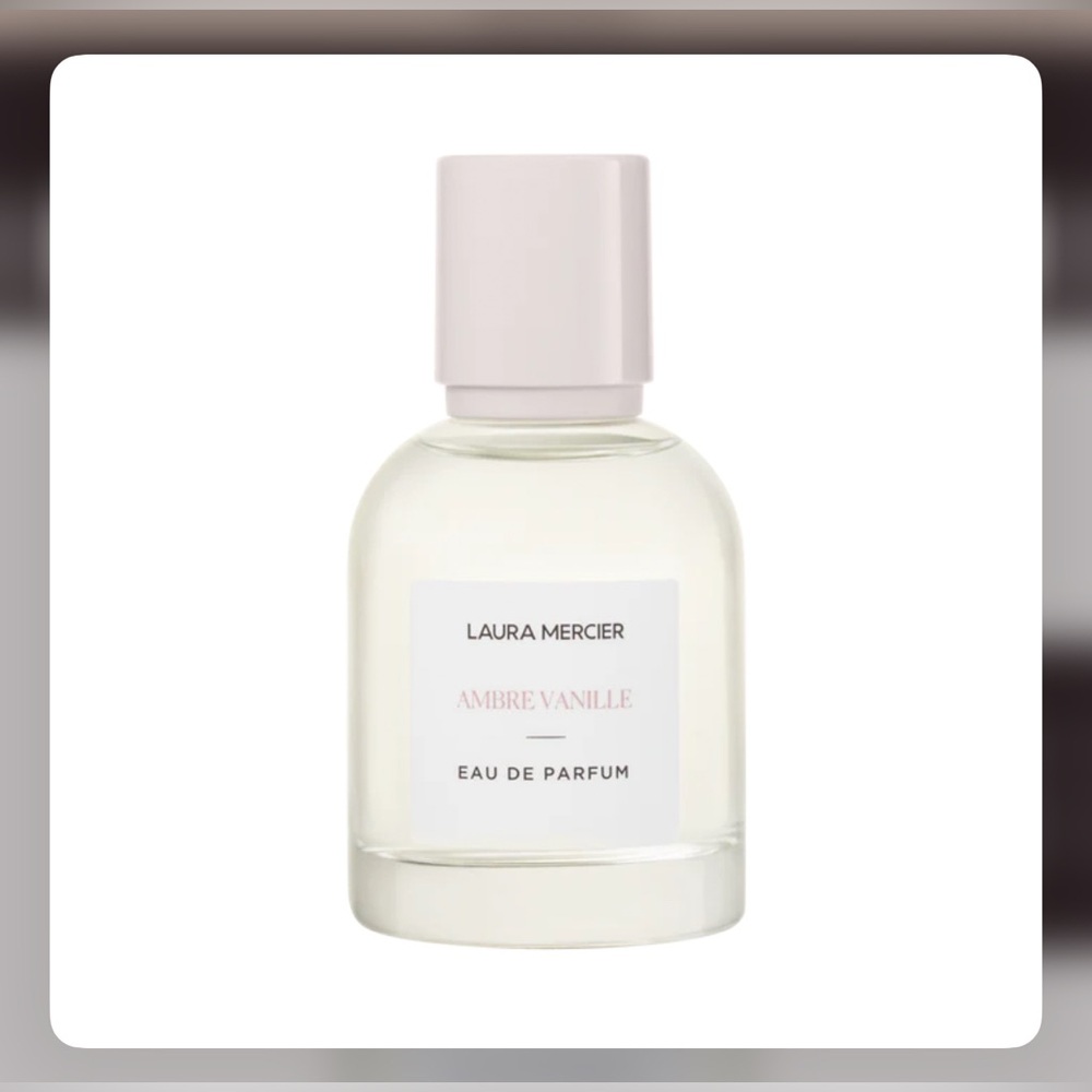 🆕 Laura Mercier Ambre Vanille